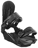 Union Force 09 Men's Hard Snowboard Bindings - Black