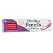 Charles Leonard Inc., Pencil, Checking, Red with Eraser, 12/Box (65030)