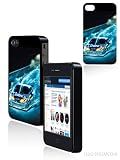Nascar Jimmie Johnson Chevrolet Impala - iPhone 4 iPhone 4s Hard Shell Case Cover Protector Bumper