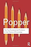 The two fundamental problems of the theory of knowledge