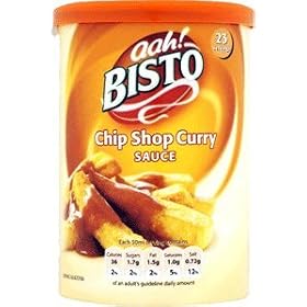 Bisto Granules : Chip Shop Curry Sauce