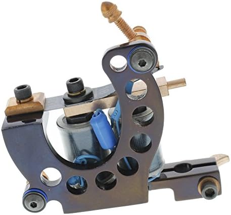 Ringmaster Irons "Apollo Heat" Shader Machine Blue