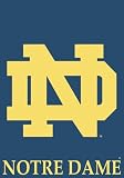 Notre Dame Fighting Irish Large House Flag h