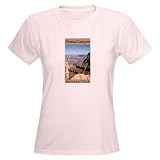 Grand Canyon National Park V Women's Light T-Shir Camping Women's Light T-Shirt by CafePress
