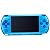 PSP「プレイステーション・ポータブル」 バリュー・パック スカイブルー/マリンブルー (PSPJ-30027)
