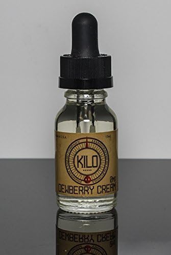 Kilo - Dewberry 15ml 0mg