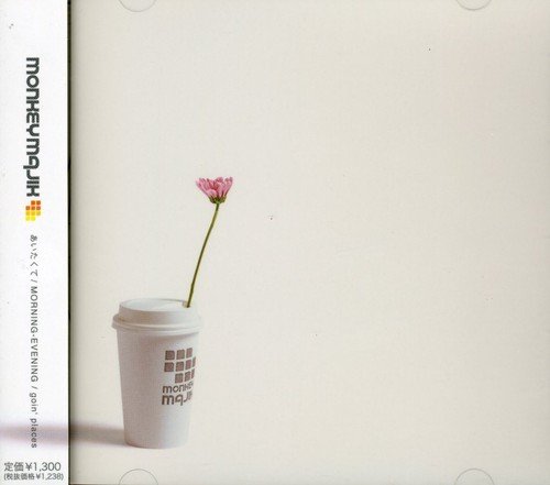 あいたくて/MORNING-EVENING/goin' places MONKEY MAJIK