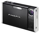 Fujifilm Finepix Z1 5.1MP Digital Camera with 3x Optical Zoom (Black)