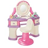 American Plastic Toys Beauty Salon