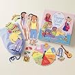 Paper Doll Dress-Up Game by eeBoo