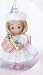 PRECIOUS MOMENTS HAPPY BIRTHDAY TO YOU BLONDE DOLL