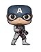 Funko Pop! Marvel: Avengers Endgame - Captain America