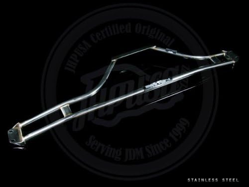 Benen Tripod Front Tower Bar (Stainless Steel)