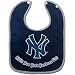 New York Yankees Blue Baby Bib