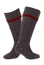 Heavyweight Chunky Knit Welly Boot Walking Socks