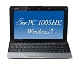 ASUS Eee PC Seashell 1005HE-WS160 ����С� EEEPC1005HE-W7SV6