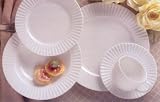 Tremaine 40 Piece Dinnerware Set