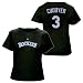 Michael Cuddyer Colorado Rockies Women's Player Shirt By Majestic