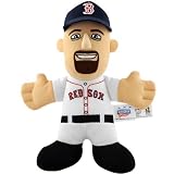 MLB Boston Red Sox Kevin Youkilis 7-Inch Plush Doll