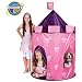 Discovery Kids Indoor/ Outdoor Princess Play Castl