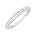 62% off Sterling Silver Wedding Band