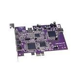Review SONNET TECHNOLOGY FW8USB2-E / Sonnet Technology Tango FireWire 800/USB PCIe Card (2 ext.+1 int. FW 800 & 2 ext.+1 int. USB ports)