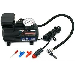 250psi Portable Air Compressor Automotive 12V Tools
