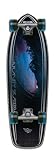 Gravity 27 ULTRAVIOLET Mini Classic 2 Complete Longboard Skateboard