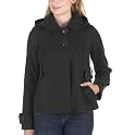 Mossimo® Black: Hooded Jacket - Charcoal