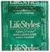 12 Lifestyles Kiss of Mint Condoms - Mint Flavored , Latex, Non-lubricated Condom