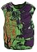 Ronix Bill Pullover Impact Wakeboard Vest 2011 - Small