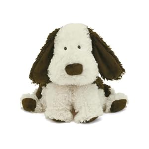 Plush Truffle Puppy Med 15 by Jelly Cat