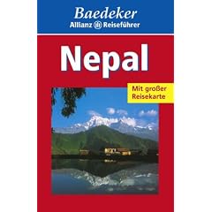Baedeker Allianz Reisef�hrer Nepal