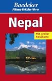 Baedeker Allianz Reisef�hrer Nepal