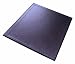 Aurora Products Mouse Pad, 10.5 x 9.19 x 0.13 Inches, Charcoal Mallory/Lava Gray (093...