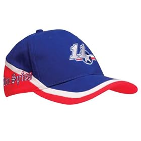 Ben Spies #11 logo cap blue
