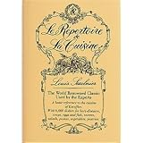 Le Repertoire de la Cuisine Hardback.