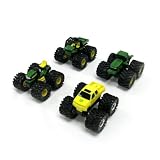 John Deere Mini Monster Treads Set