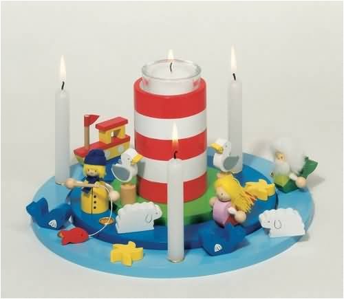 Goki Geburtstagskranz "Maritim"