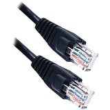 Axis 43020 Cat-6 Patch Cables (30.48 Meters, Black)