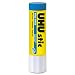 Saunders UHU Glue Stick, 0.74 oz., Purple (99602)