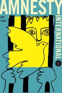 Picaso Amnesty International Poster