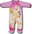 Disney Princesses "Golden Gowns" Footed Blanket Sleeper for infants - ON SALE