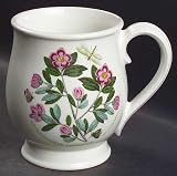 Portmeirion Botanic Garden Bristol Mug, Fine China Dinnerware