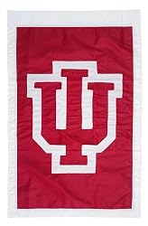 University of Indiana Flag - Regular Size