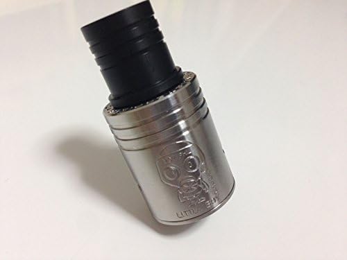 Little Boy Stainless Steel RDA 1:1 Clone - RBA Rebuildable Atty