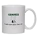 GROOMER I make more money than you! Mug for Coffee / Hot Beverage (choice of sizes and colors)