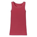 Girls' Mossimo Trim Tank - Solid Pink
