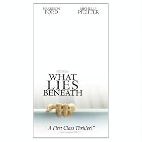 What Lies Beneath [VHS]