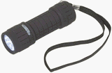 Garrity K035GST06A LED 3 AAA Flashlight